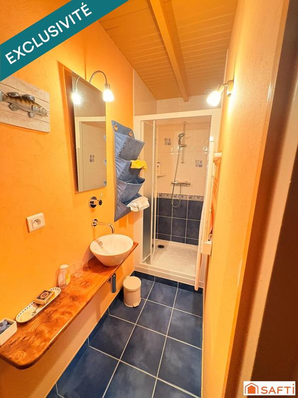 Maison - 154 m² - 5 pièces