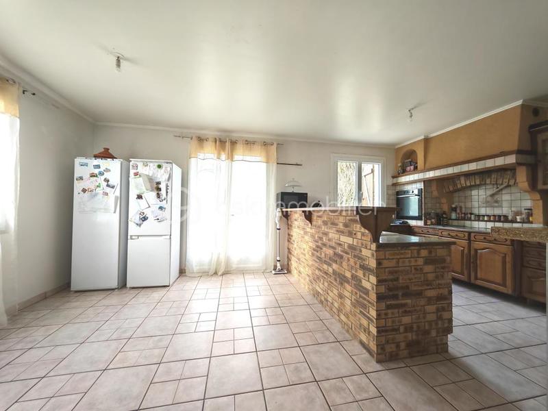 Maison - 180 m² - 7 pièces