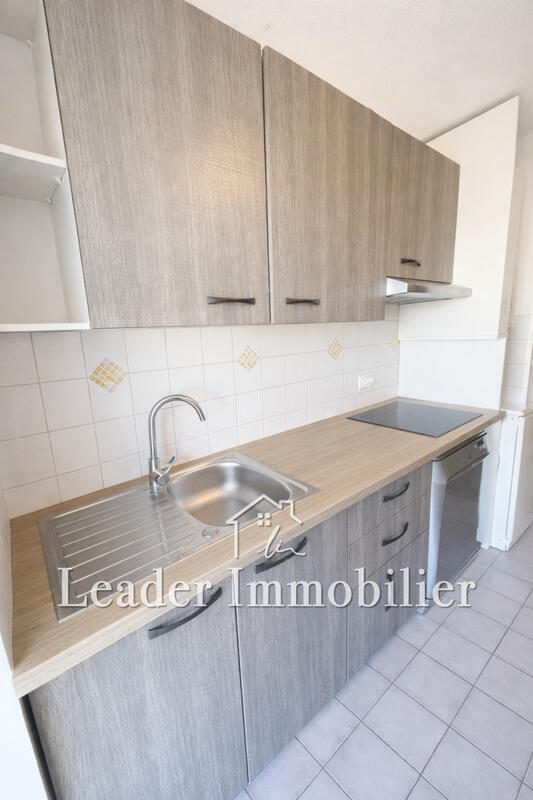 Appartement - 44 m² - 2 pièces