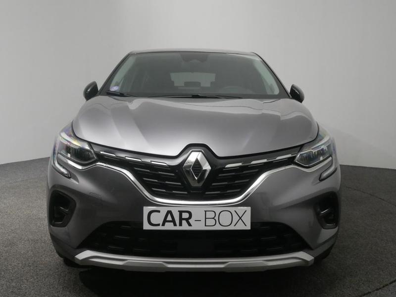 Renault Captur Intens E-Tech Plug-In 160ch 1ere Main-Atelage-Camera