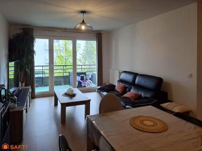 Appartement - 67 m² - 3 pièces