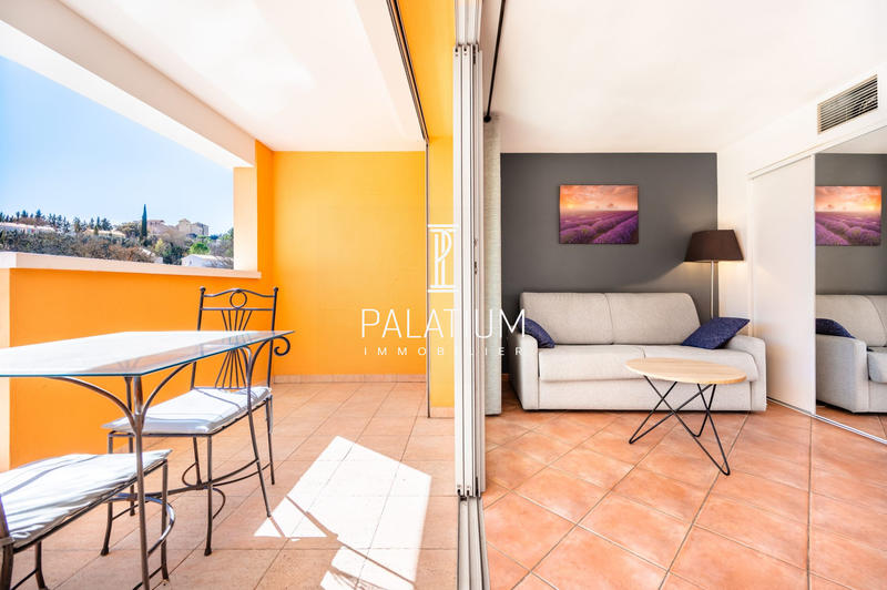 Appartement - 23 m² - 1 pièce