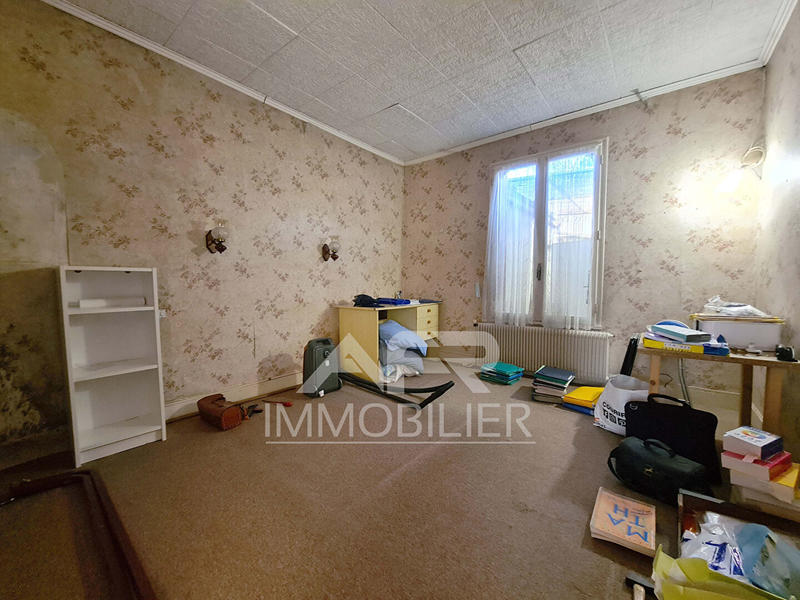 Maison - 60 m² - 3 pièces