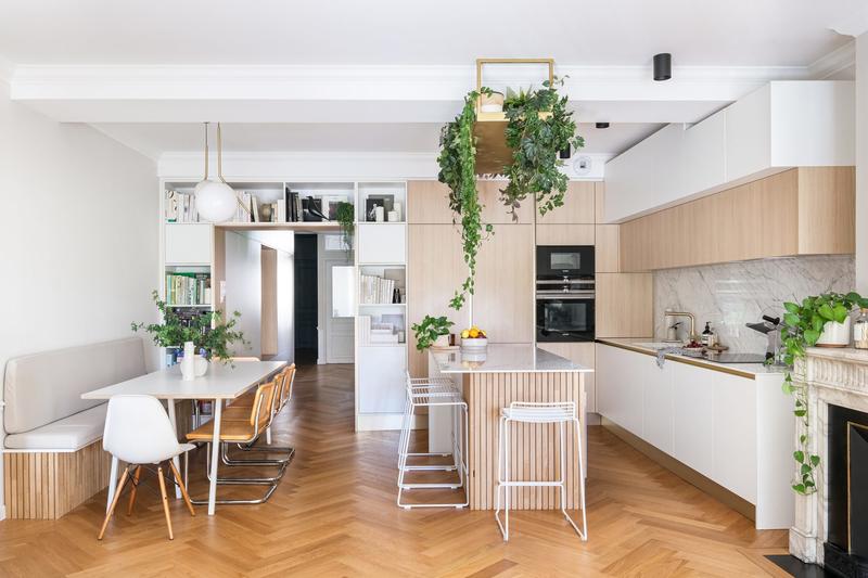 Appartement - 82 m² - 3 pièces