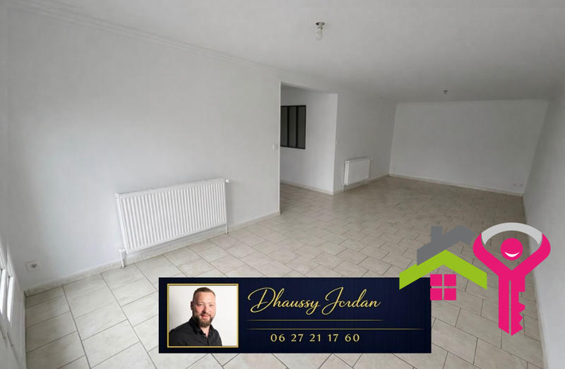 Maison - 97 m² - 5 pièces