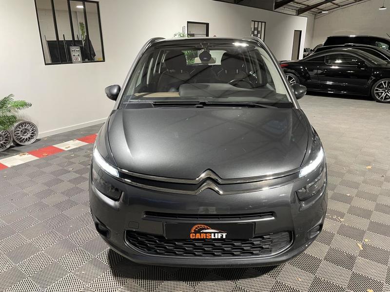 Citroën C4 Picasso 7 Places 1.6 Hdi 115ch -Historique Complet-Garantie 6 Mois-Financement Possible-