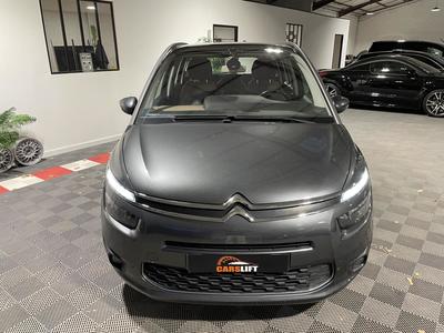 Citroën C4 Picasso 7 Places 1.6 Hdi 115ch -Historique Complet-Garantie 6 Mois-Financement Possible-