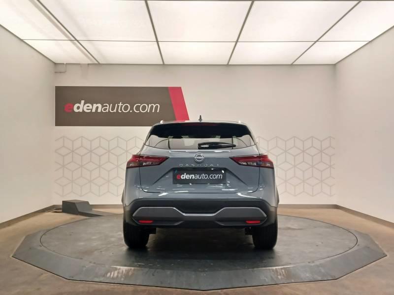 Nissan Qashqai Mild Hybrid 140 ch n-Connecta