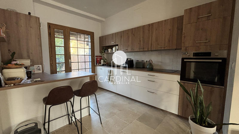 Maison - 85 m² - 4 pièces