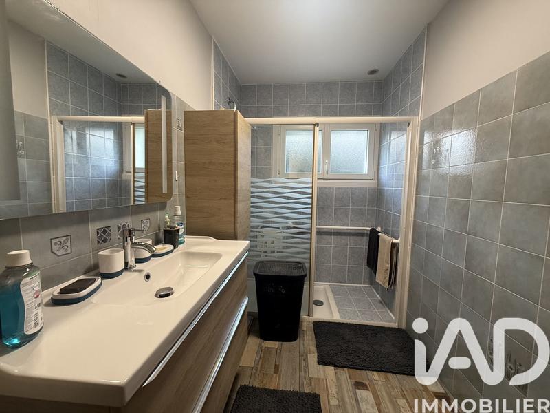 Maison - 127 m² - 6 pièces