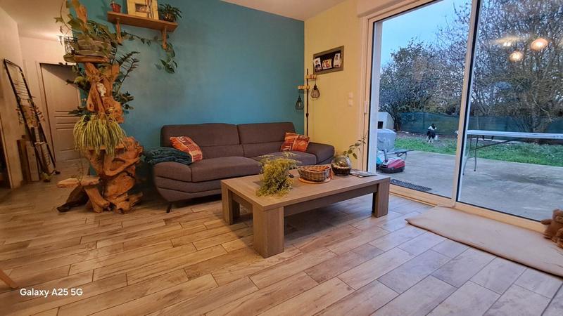 Maison - 84 m² - 4 pièces