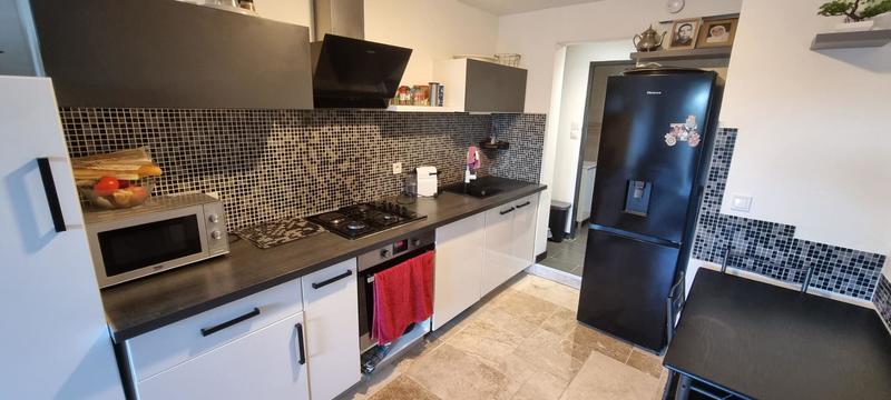 Maison - 47 m² - 3 pièces