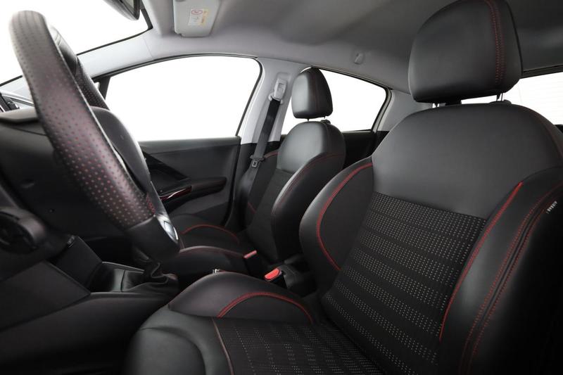 Peugeot 208 1.6 Thp Gt Line 5p 165 ch