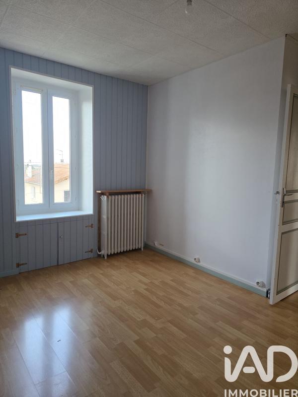 Maison - 120 m² - 4 pièces
