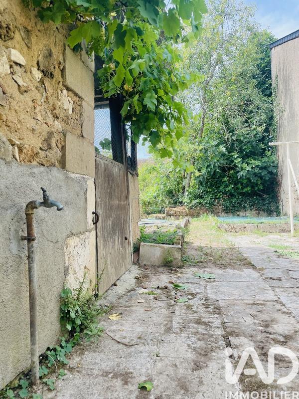 Maison de village - 215 m² - 9 pièces