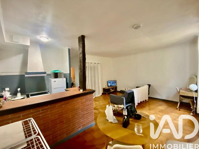 Appartement - 56 m² - 3 pièces