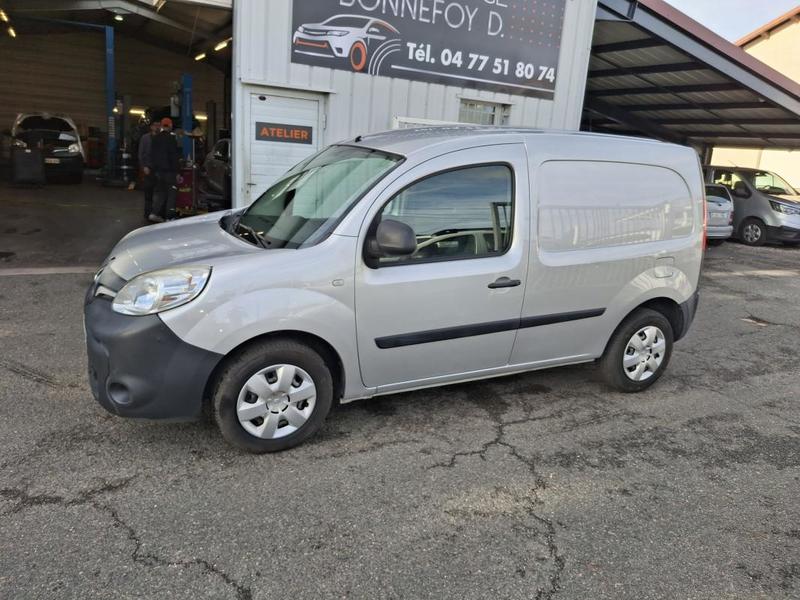 Renault Kangoo 1,5DCI90cv Edc Extra