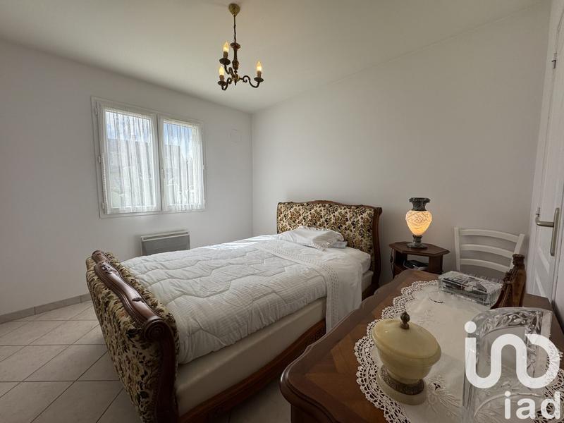 Maison - 126 m² - 8 pièces