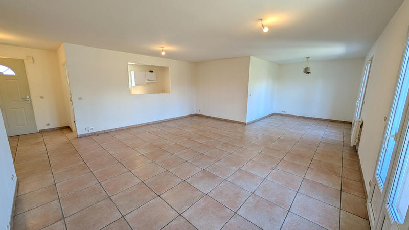 Maison - 124 m² - 5 pièces