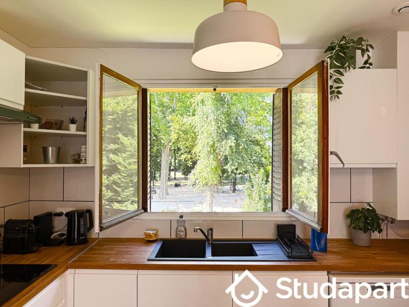 Appartement - 66 m² - 1 pièce