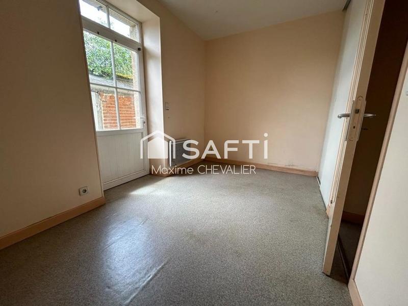 Maison - 63 m² - 4 pièces