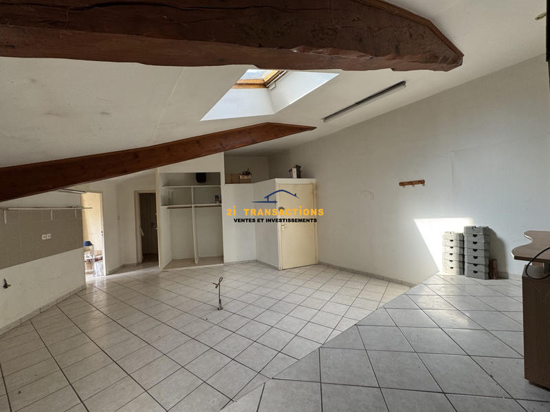 Appartement - 55 m² - 1 pièce