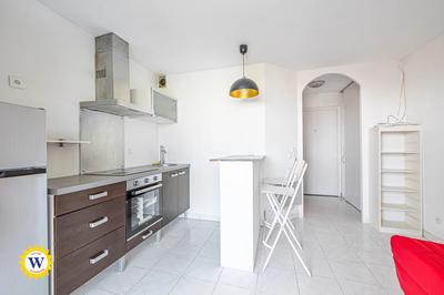 Appartement - 17 m² - 1 pièce