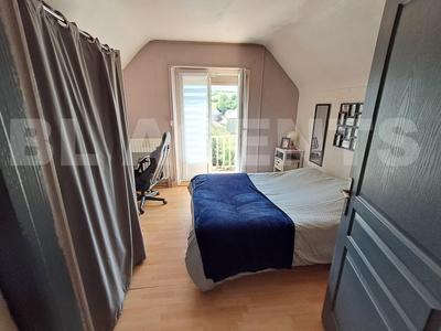 Maison - 110 m² - 7 pièces