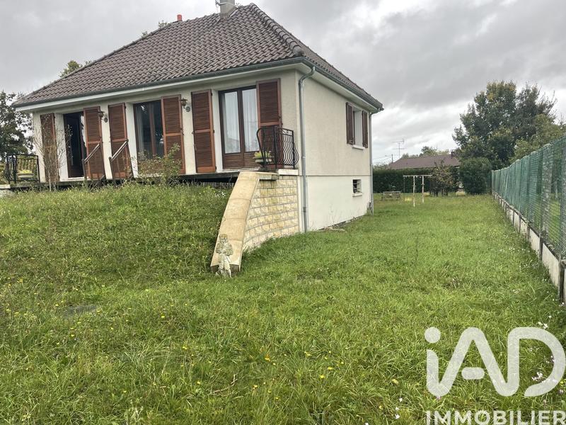 Maison - 73 m² - 3 pièces