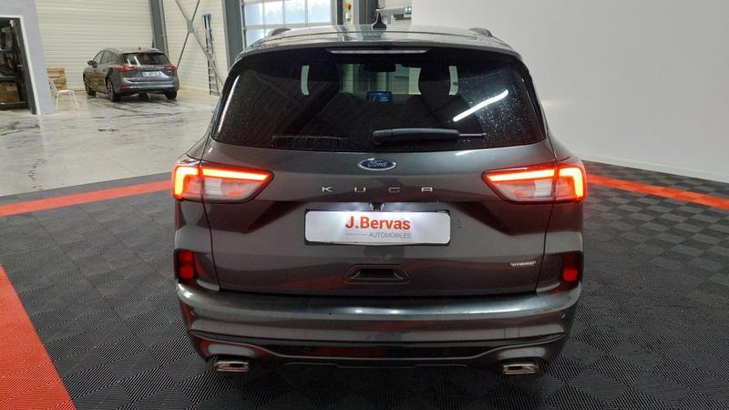 Ford Kuga 2.5 Duratec 190 ch Fhev Flexifuel E85 Pshift St-Line
