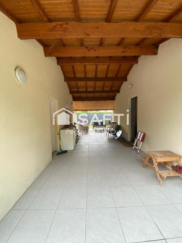 Maison - 75 m² - 3 pièces