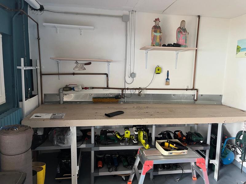 Maison - 136 m² - 5 pièces