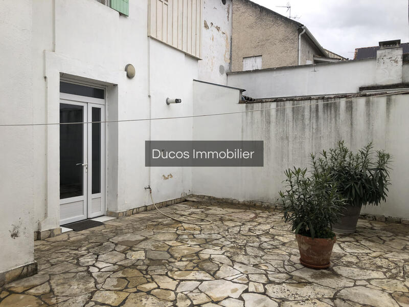 Maison - 94 m² - 3 pièces