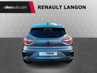Renault Clio Eco-G 100 Gsr2 Techno