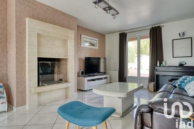 Maison - 132 m² - 6 pièces