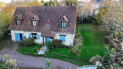 Maison - 142 m² - 7 pièces