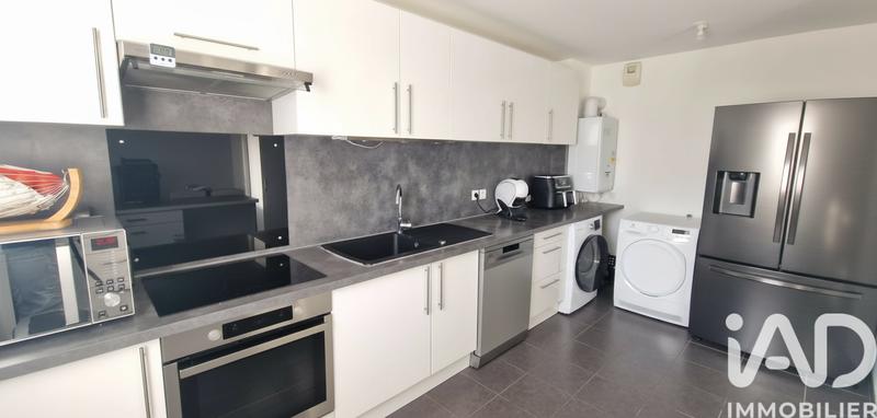 Appartement - 98 m² - 3 pièces