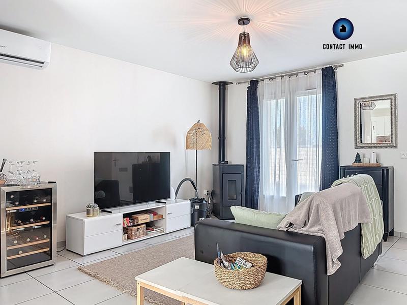 Maison - 92 m² - 4 pièces