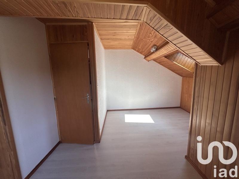 Maison - 60 m² - 4 pièces