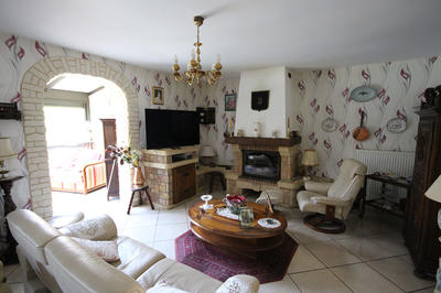 Maison - 153 m² - 7 pièces