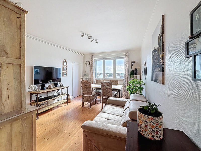 Appartement - 68 m² - 4 pièces