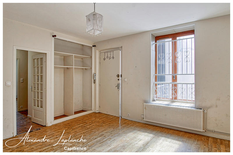 Immeuble - 276 m² - 10 pièces