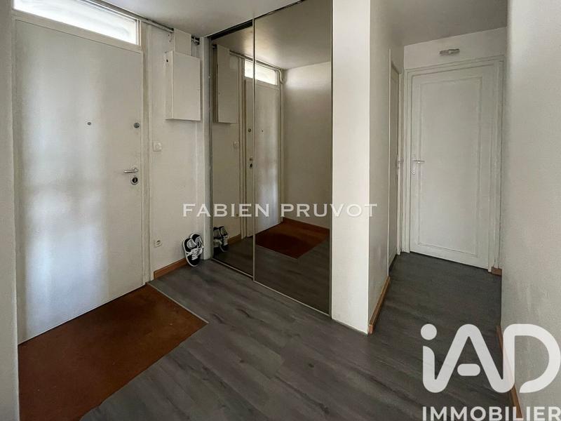 Appartement - 55 m² - 3 pièces