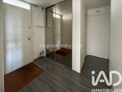 Appartement - 55 m² - 3 pièces