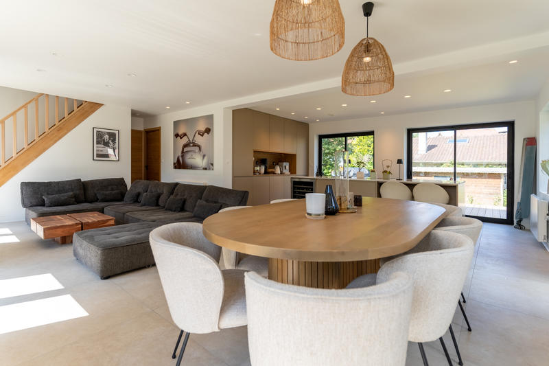 Maison - 120 m² - 6 pièces