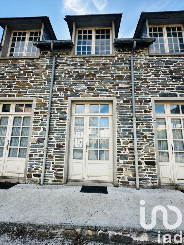 Appartement - 23 m² - 1 pièce