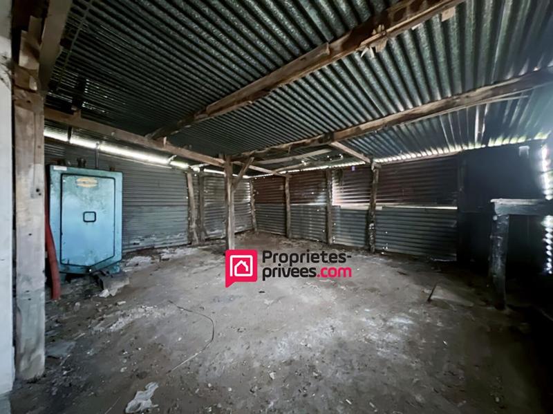 Maison - 82 m² - 5 pièces