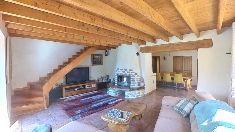 Maison - 120 m² - 4 pièces