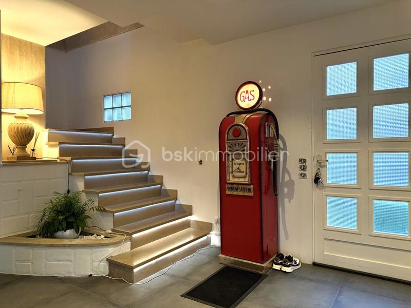 Maison - 149 m² - 6 pièces