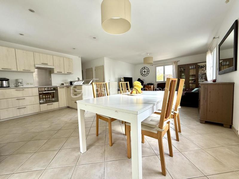 Maison - 132 m² - 5 pièces